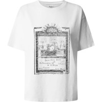 тениска,мъжки,тениски,дамски,тениски,pepe,jeans,lele,short,sleeve,t,shirt,white,(white)