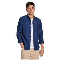 риза,с,дълъг,ръкав,дамски,ризи,мъжки,ризи,pepe,jeans,morey,long,sleeve,shirt,blue,(oxford,blue)