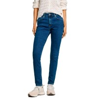дамски,панталони,pepe,jeans,pl204728,skinny,fit,jeans,denim,ie1,(blue)