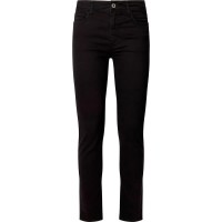 панталони,дамски,панталони,pepe,jeans,thelma,skinny,fit,pants,black,(black)