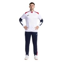 анцуг,мъжки,анцузи,joma,danubio,tracksuit,white,(white,navy)