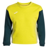 блуза,детски,блузи,joma,stripe,adventure,sweatshirt,greeen,navy,(yellow)