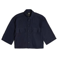 тениска,дамски,тениски,g,star,boxy,short,sleeve,t,shirt,osaka,blue,(blue)