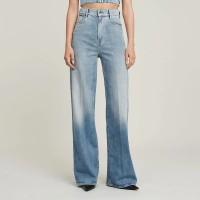 дънки,дамски,панталони,g,star,deck,2.0,loose,high,waist,jeans,blue,(vintage,steel,blue)