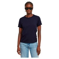 тениска,дамски,тениски,g,star,embro,g,script,logo,short,sleeve,t,shirt,osaka,blue,(blue)