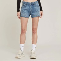 къси,панталони,дамски,панталони,g,star,true,denim,shorts,faded,sea,point,blue,destroyed,(blue)