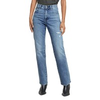 дънки,дамски,панталони,g,star,viktoria,straight,high,waist,jeans,faded,sea,point,blue,destroyed,(blue)