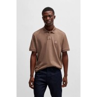 блуза,мъжки,пуловери,boss,linenlogo,10270604,sweater,open,beige,(brown)