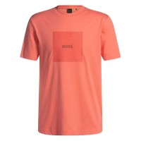 тениска,мъжки,тениски,дамски,тениски,boss,logo,rib,short,sleeve,t,shirt,orange,(open,red,649)