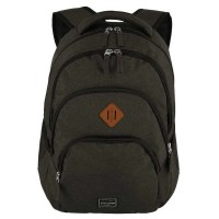 раница,раници,travelite,basics,22l,backpack,brown,(brown)
