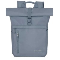 раница,раници,travelite,basics,rollup,35l,backpack,blue,(bluegrey)