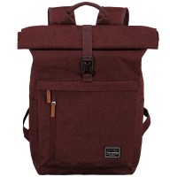 раница,раници,travelite,basics,rollup,35l,backpack,red,(bordeaux)