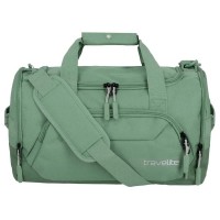 сак,сакове,travelite,kick,off,s,23l,duffle,bag,green,(sage)