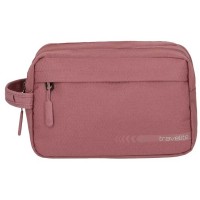 несесер,тоалетни,принадлежности,travelite,kick,off,5l,wash,bag,pink,(rosé)