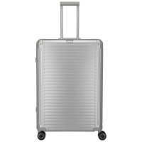 куфари,travelite,next,2.0,4w,l,100l,trolley,bag,silver,(silver)