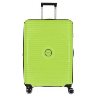 куфари,travelite,orbita,4w,m,68,78l,trolley,bag,lime,(green)