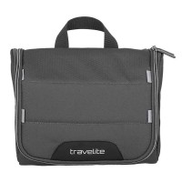несесер,тоалетни,принадлежности,travelite,skaii,5l,wash,bag,grey,(anthracite,grey)