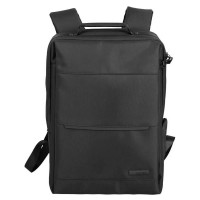 раница,раници,travelite,workfloow,m,18l,backpack,black,(black)