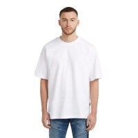 тениска,мъжки,тениски,дамски,тениски,g,star,loose,fit,boxy,short,sleeve,t,shirt,white,(white)
