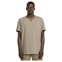 тениска,мъжки,тениски,дамски,тениски,g,star,nifous,stripe,short,sleeve,t,shirt,green,(ensis,green,dark,brick,stripe)