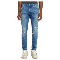 дънки,мъжки,панталони,дамски,панталони,g,star,revend,fwd,skinny,jeans,blue,(faded,blue,kloof,restored)