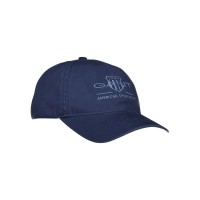 шапка,всички,шапки,gant,tonal,archive,cap,dusty,navy,(blue)