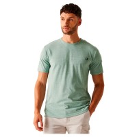 тениска,мъжки,тениски,regatta,benlie,short,sleeve,t,shirt,glacier,(green)