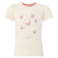 тениска,детски,тениски,regatta,bosley,viii,short,sleeve,t,shirt,light,vanilla