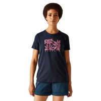 тениска,дамски,тениски,regatta,filandra,ix,short,sleeve,t,shirt,navy,blossom