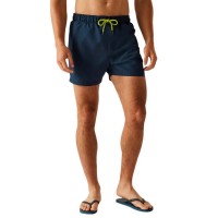 бански,гащета,мъжки,бански,костюми,regatta,mawson,iii,swimming,shorts,navy,wild,lime,(blue)