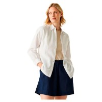 риза,с,дълъг,ръкав,дамски,блузи,дамски,ризи,regatta,primevere,ii,long,sleeve,shirt,white