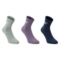 чорапи,дамски,чорапи,regatta,rwh017,socks,3,pairs,pastel,marl