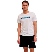 тениска,мъжки,тениски,hummel,graphic,bold,logo,short,sleeve,t,shirt,white