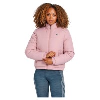 яке,дамски,якета,и,палта,hummel,suki,puffer,jacket,woodrose,(pink)