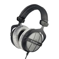 слушалки,слушалки,beyerdynamic,dt,990,pro,80,ohm,headphones,black
