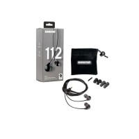 слушалки,слушалки,shure,se112,gr,earphones,grey,grey,(black)