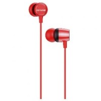 слушалки,слушалки,aiwa,estm,20rd,earphones,red,(red)