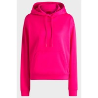 суичър,дамски,блузи,hugo,delfinia,10249110,hoodie,bright,pink,(pink)