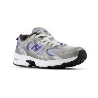 маратонки,детски,маратонки,new,balance,530,bungee,ps,trainers,dark,silver,metallic,(white)