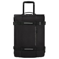 сак,сакове,american,tourister,urban,track,55,tsa,45.5l,wheeled,duffle,bag,asphalt,black,(black)