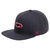 шапка,всички,шапки,oakley,47,b1b,ellipse,cap,black,(abyss,iron,red,white)