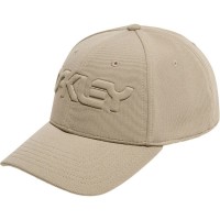 шапка,всички,шапки,oakley,6,panel,stretch,embossed,cap,boulder,green,(beige)
