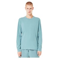 тениска,мъжки,тениски,дамски,тениски,oakley,all,day,long,sleeve,t,shirt,blue,(pacific)