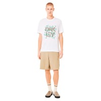 тениска,мъжки,тениски,дамски,тениски,oakley,b1b,coral,short,sleeve,t,shirt,white,(white)