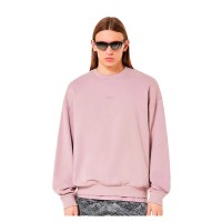 блуза,мъжки,пуловери,oakley,b1b,repeated,crewneck,sweatshirt,pink,(toadstool)
