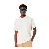тениска,мъжки,тениски,дамски,тениски,oakley,b1b,repeated,short,sleeve,t,shirt,beige,(mist)