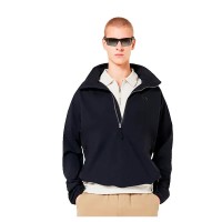 яке,мъжки,якета,oakley,half,zip,jacket,blue,(blackout)