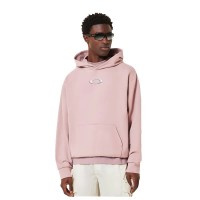 суичър,мъжки,пуловери,oakley,mtl,po,hoodie,pink,(toadstool)