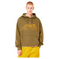 суичър,мъжки,пуловери,oakley,outdoor,hoodie,green,(army,green)