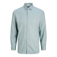 риза,с,дълъг,ръкав,мъжки,ризи,jack,&,jones,blaparker,long,sleeve,shirt,goblin,blue,slim,fit,(blue)